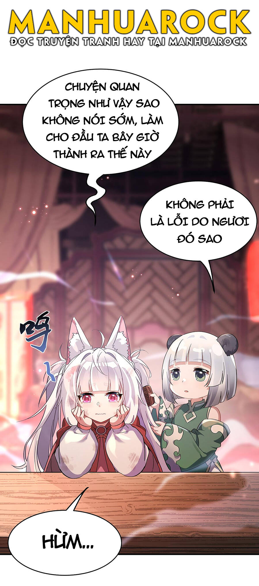 Các Nữ Đồ Đệ Của Ta Đều Là Chư Thiên Đại Lão Tương Lai Chap 230 - Next Chap 231