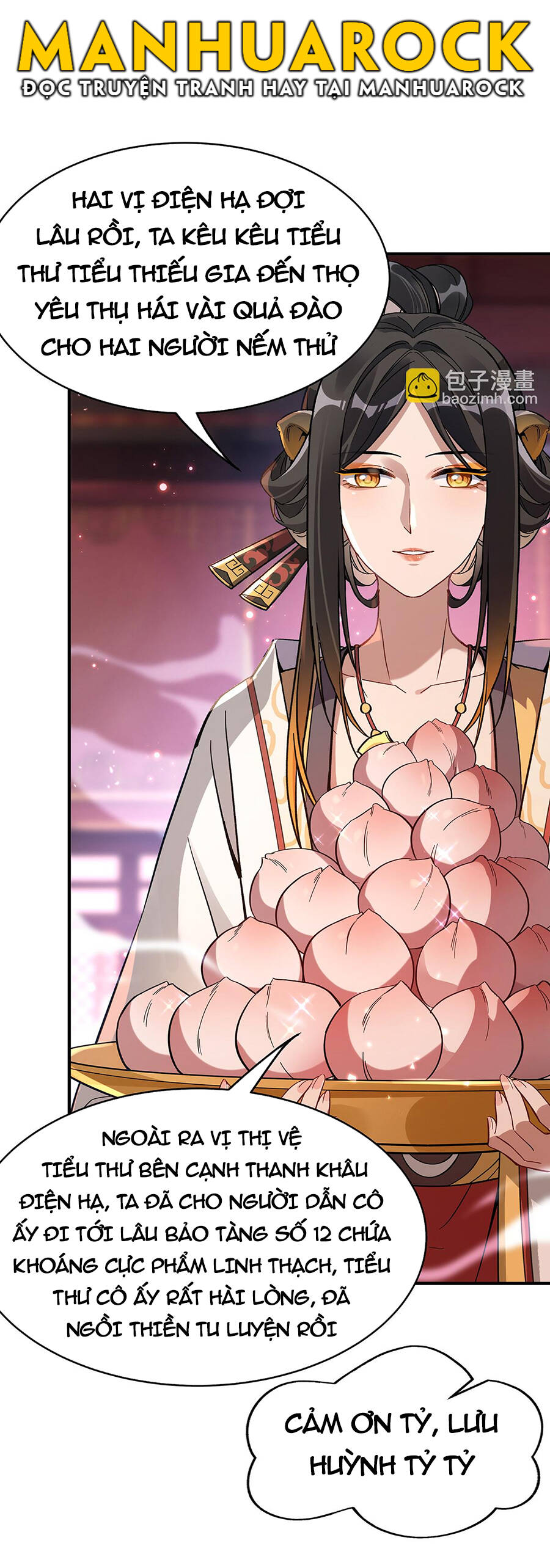 Các Nữ Đồ Đệ Của Ta Đều Là Chư Thiên Đại Lão Tương Lai Chap 230 - Next Chap 231