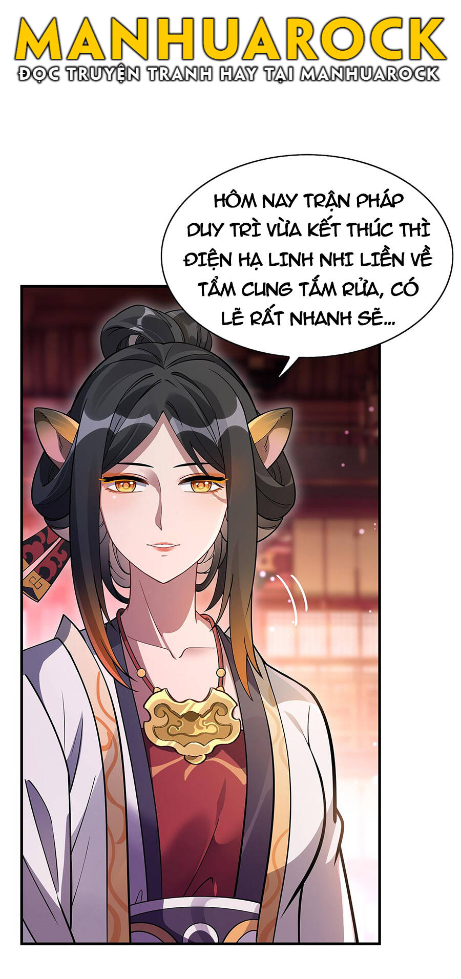 Các Nữ Đồ Đệ Của Ta Đều Là Chư Thiên Đại Lão Tương Lai Chap 230 - Next Chap 231