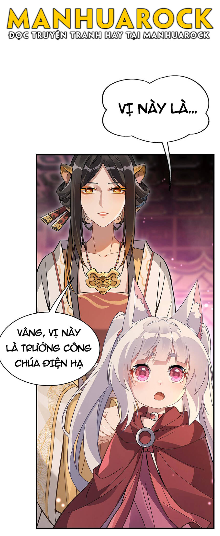 Các Nữ Đồ Đệ Của Ta Đều Là Chư Thiên Đại Lão Tương Lai Chap 230 - Next Chap 231