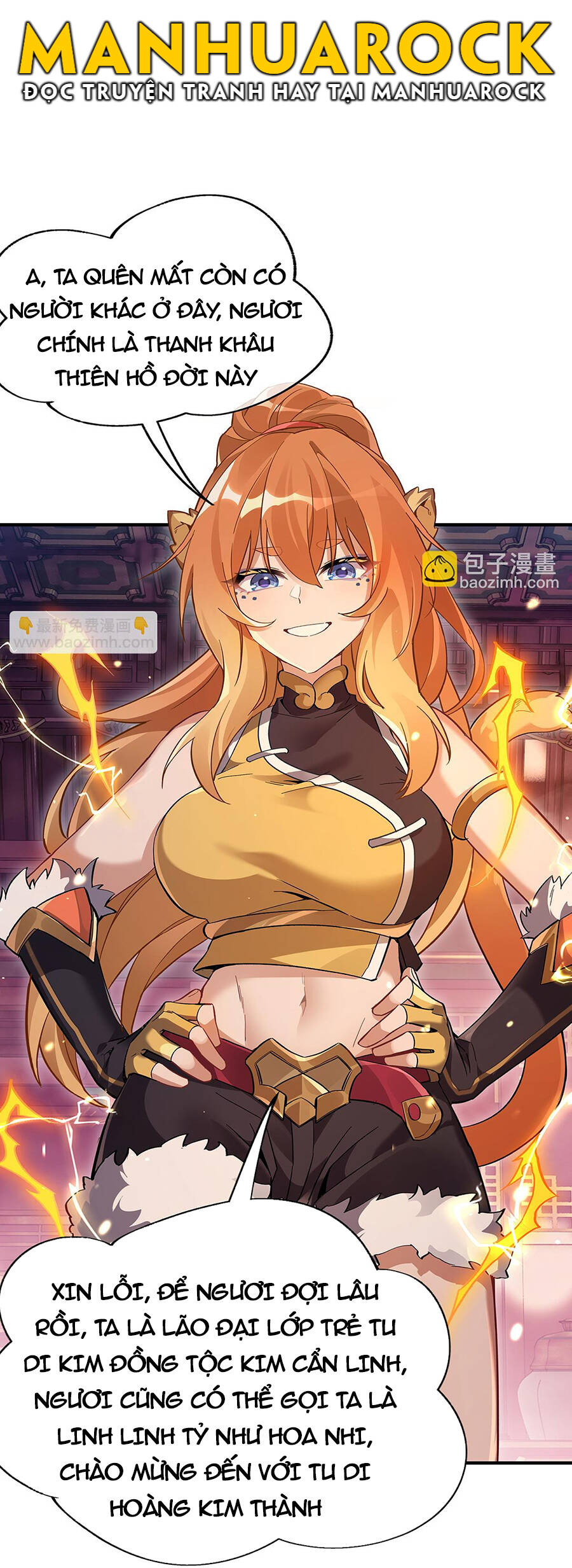 Các Nữ Đồ Đệ Của Ta Đều Là Chư Thiên Đại Lão Tương Lai Chap 230 - Next Chap 231