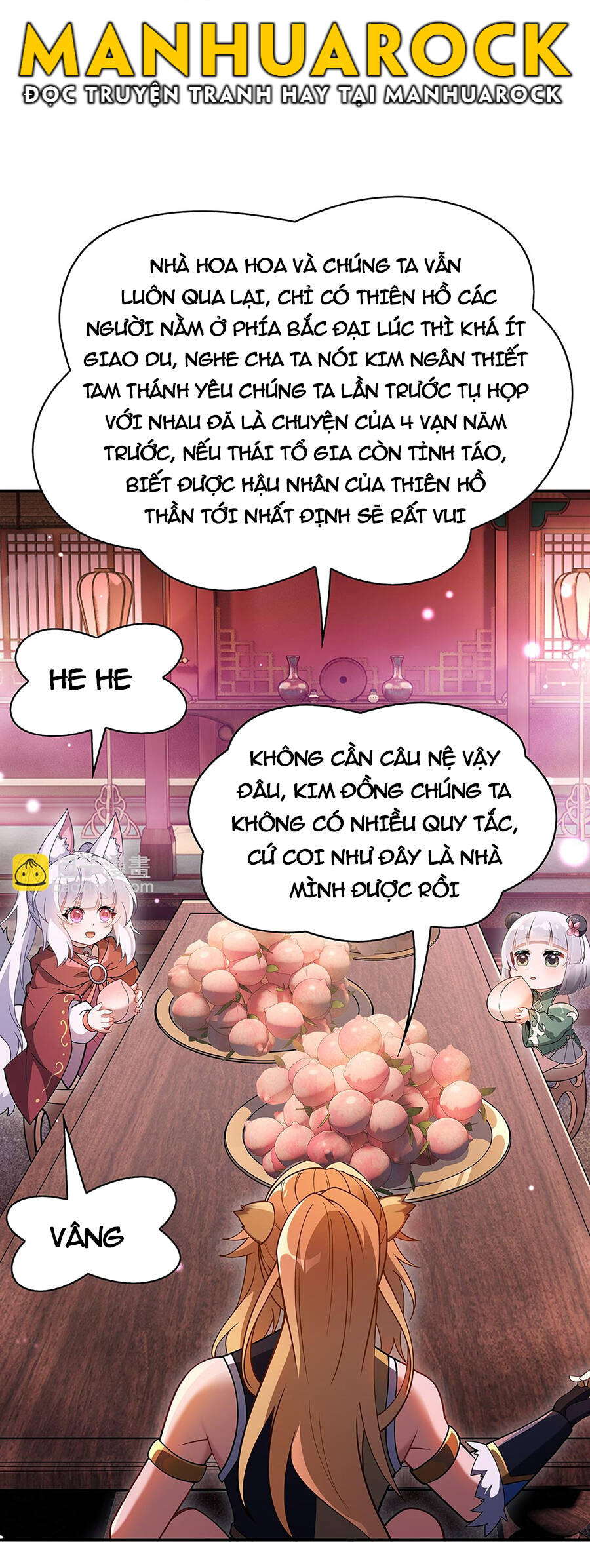 Các Nữ Đồ Đệ Của Ta Đều Là Chư Thiên Đại Lão Tương Lai Chap 230 - Next Chap 231