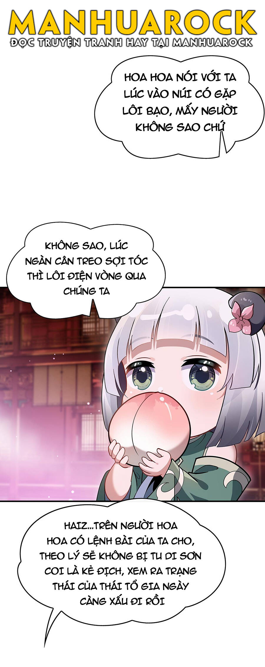 Các Nữ Đồ Đệ Của Ta Đều Là Chư Thiên Đại Lão Tương Lai Chap 230 - Next Chap 231