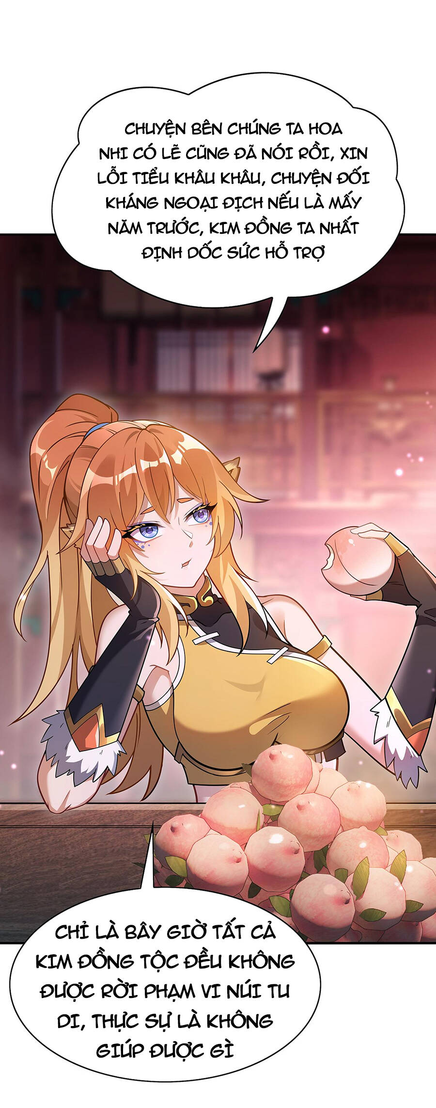 Các Nữ Đồ Đệ Của Ta Đều Là Chư Thiên Đại Lão Tương Lai Chap 230 - Next Chap 231
