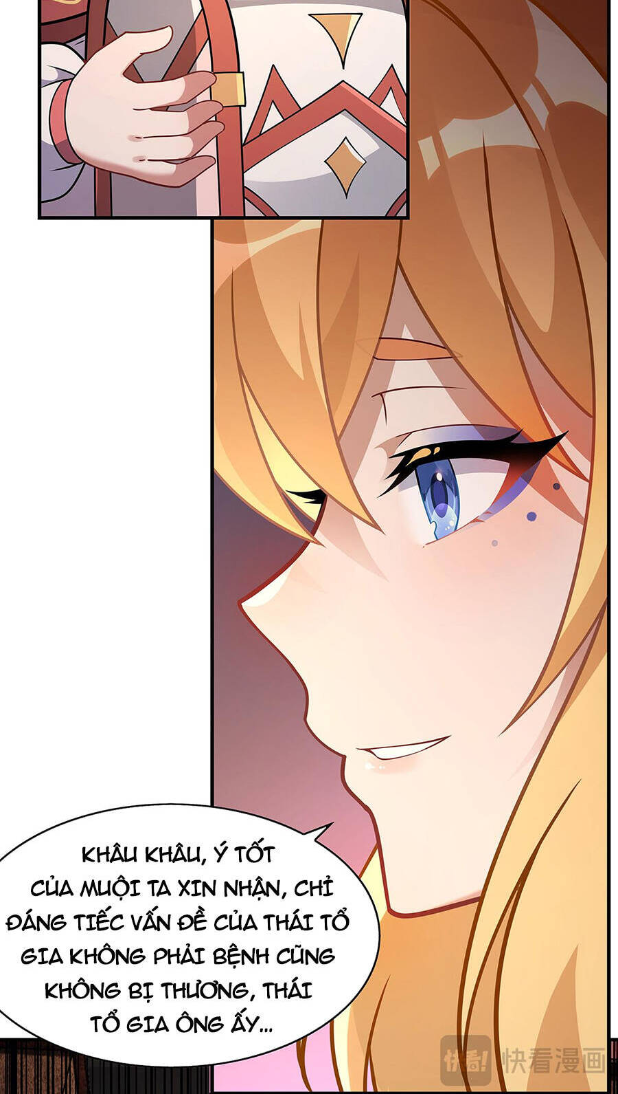 Các Nữ Đồ Đệ Của Ta Đều Là Chư Thiên Đại Lão Tương Lai Chap 230 - Next Chap 231