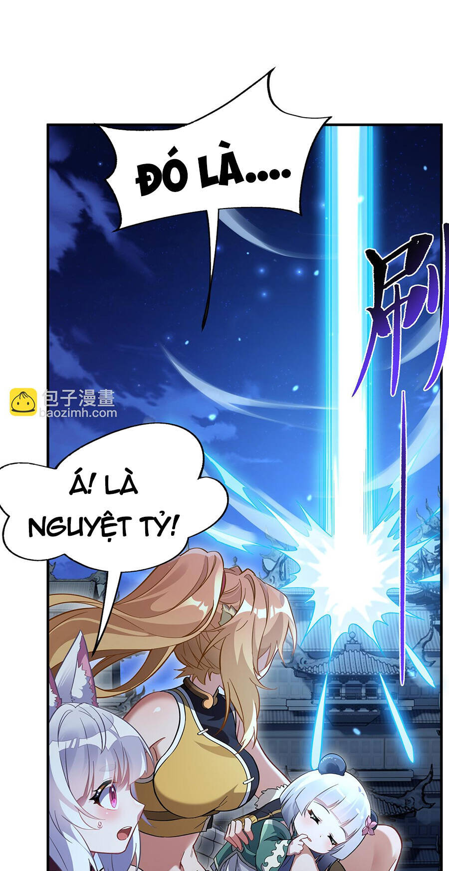 Các Nữ Đồ Đệ Của Ta Đều Là Chư Thiên Đại Lão Tương Lai Chap 230 - Next Chap 231