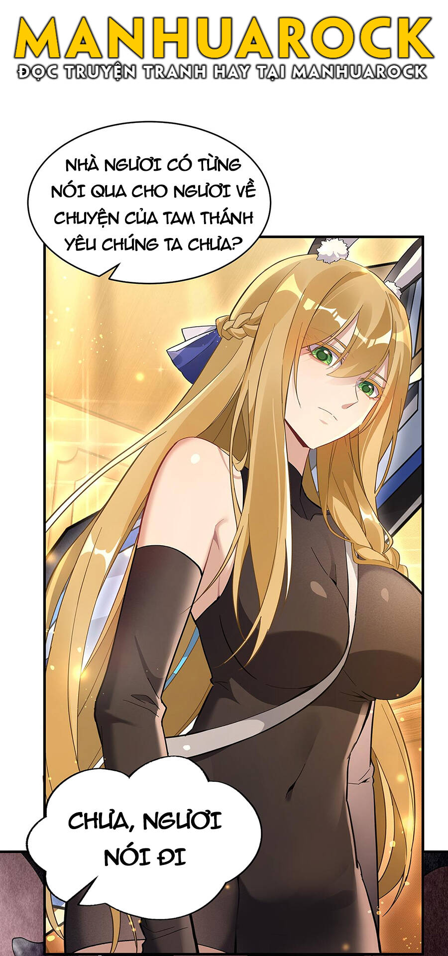 Các Nữ Đồ Đệ Của Ta Đều Là Chư Thiên Đại Lão Tương Lai Chap 230 - Next Chap 231