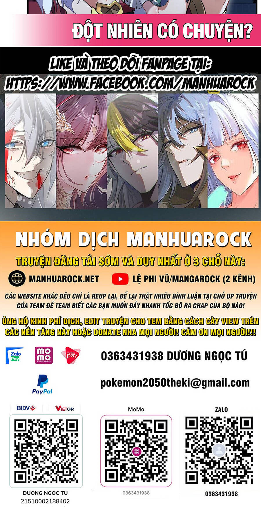 Các Nữ Đồ Đệ Của Ta Đều Là Chư Thiên Đại Lão Tương Lai Chap 230 - Next Chap 231