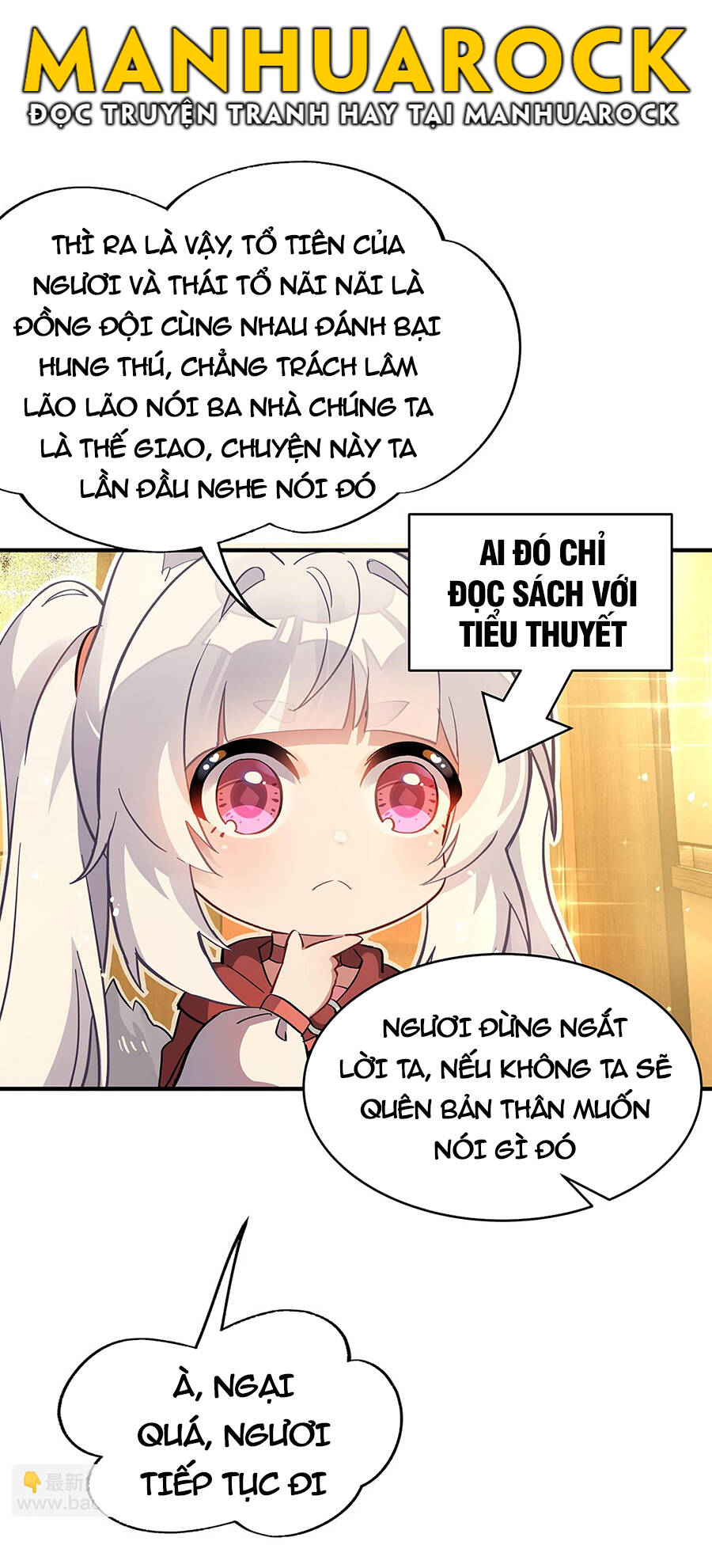 Các Nữ Đồ Đệ Của Ta Đều Là Chư Thiên Đại Lão Tương Lai Chap 230 - Next Chap 231
