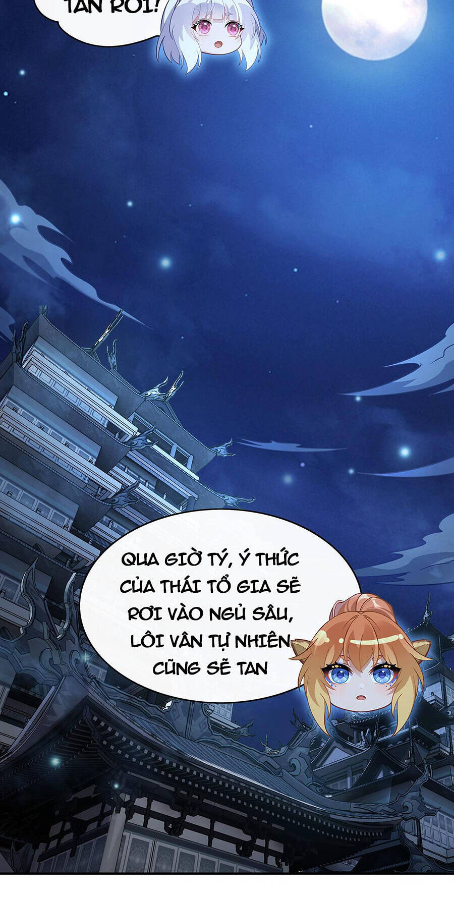 Các Nữ Đồ Đệ Của Ta Đều Là Chư Thiên Đại Lão Tương Lai Chap 231 - Next Chap 232