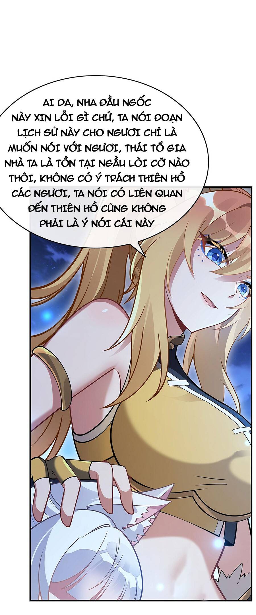 Các Nữ Đồ Đệ Của Ta Đều Là Chư Thiên Đại Lão Tương Lai Chap 231 - Next Chap 232