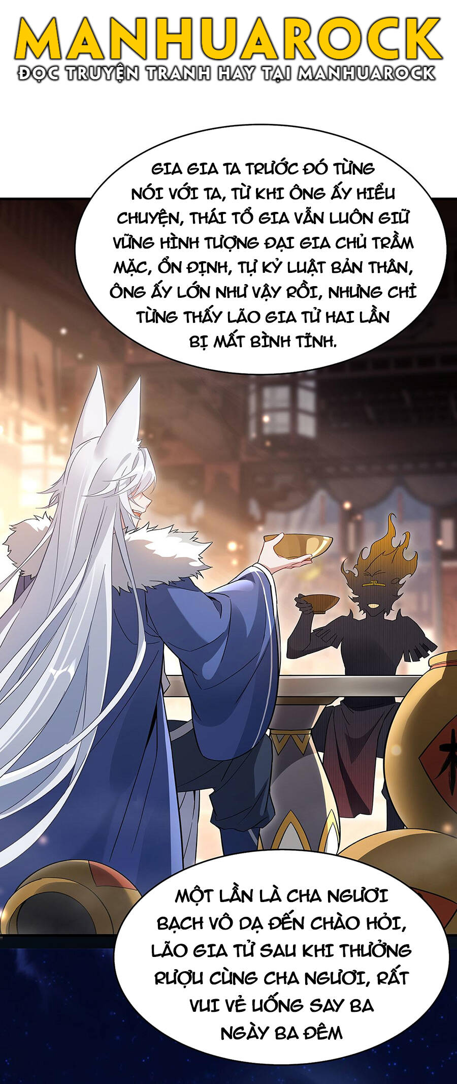 Các Nữ Đồ Đệ Của Ta Đều Là Chư Thiên Đại Lão Tương Lai Chap 231 - Next Chap 232