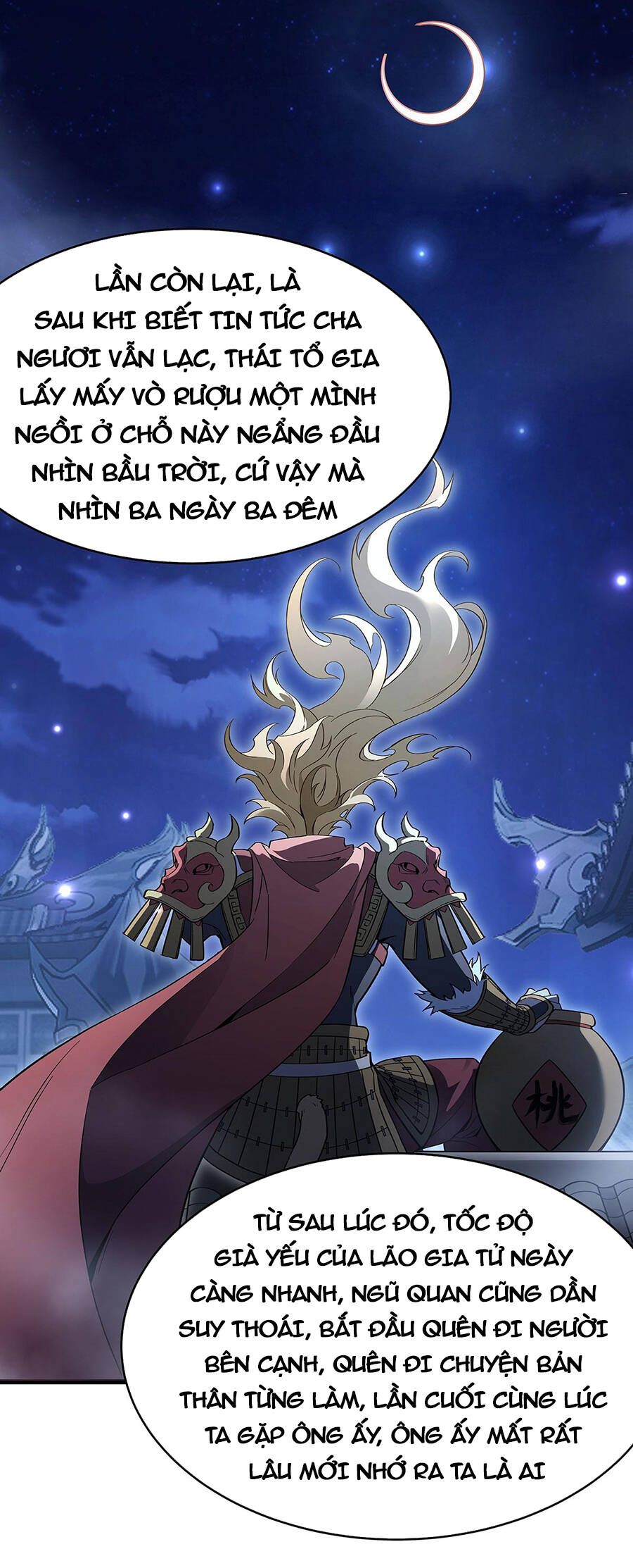 Các Nữ Đồ Đệ Của Ta Đều Là Chư Thiên Đại Lão Tương Lai Chap 231 - Next Chap 232