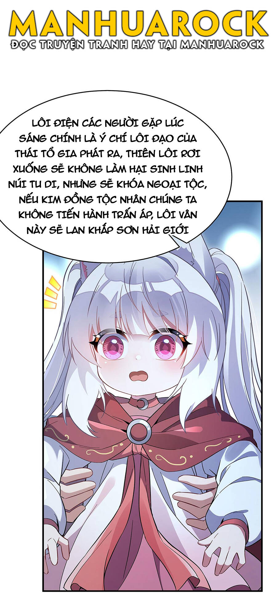 Các Nữ Đồ Đệ Của Ta Đều Là Chư Thiên Đại Lão Tương Lai Chap 231 - Next Chap 232