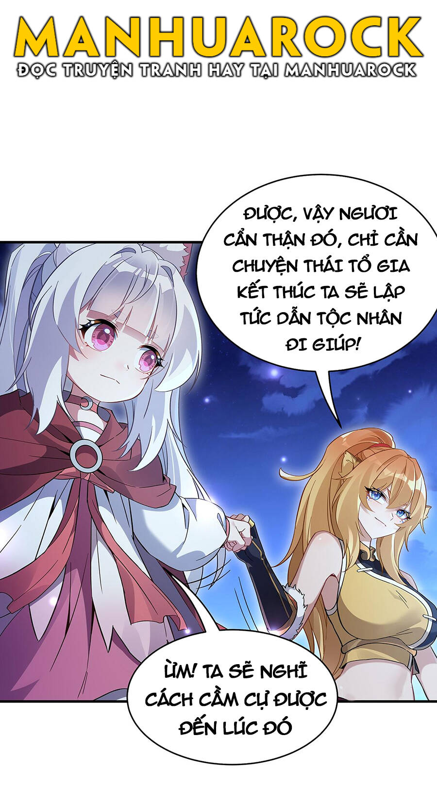 Các Nữ Đồ Đệ Của Ta Đều Là Chư Thiên Đại Lão Tương Lai Chap 231 - Next Chap 232