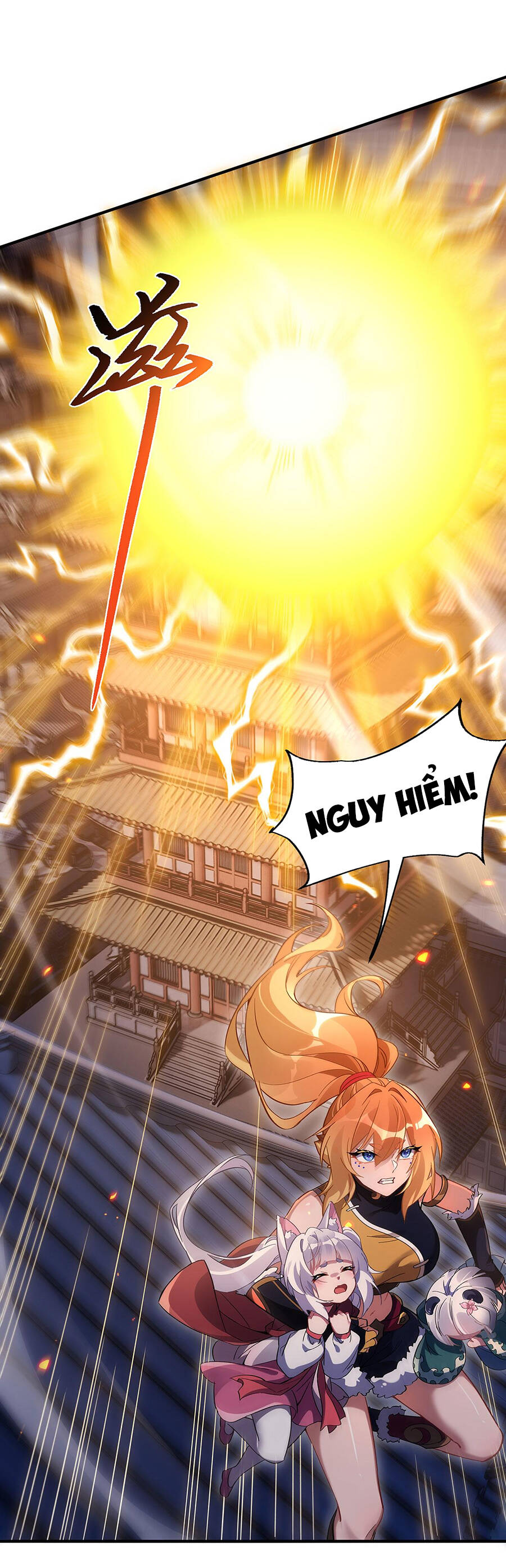 Các Nữ Đồ Đệ Của Ta Đều Là Chư Thiên Đại Lão Tương Lai Chap 231 - Next Chap 232