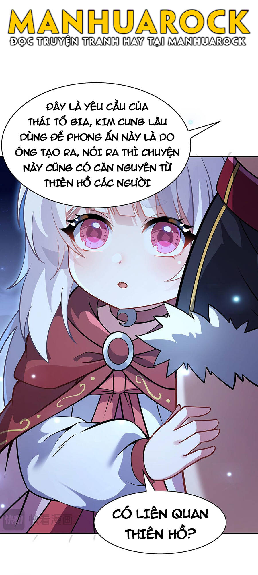 Các Nữ Đồ Đệ Của Ta Đều Là Chư Thiên Đại Lão Tương Lai Chap 231 - Next Chap 232