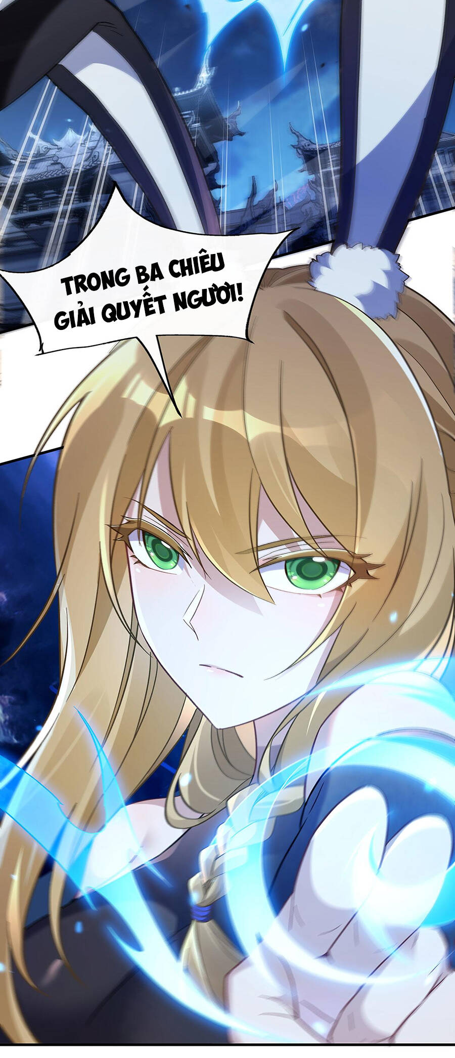 Các Nữ Đồ Đệ Của Ta Đều Là Chư Thiên Đại Lão Tương Lai Chap 231 - Next Chap 232