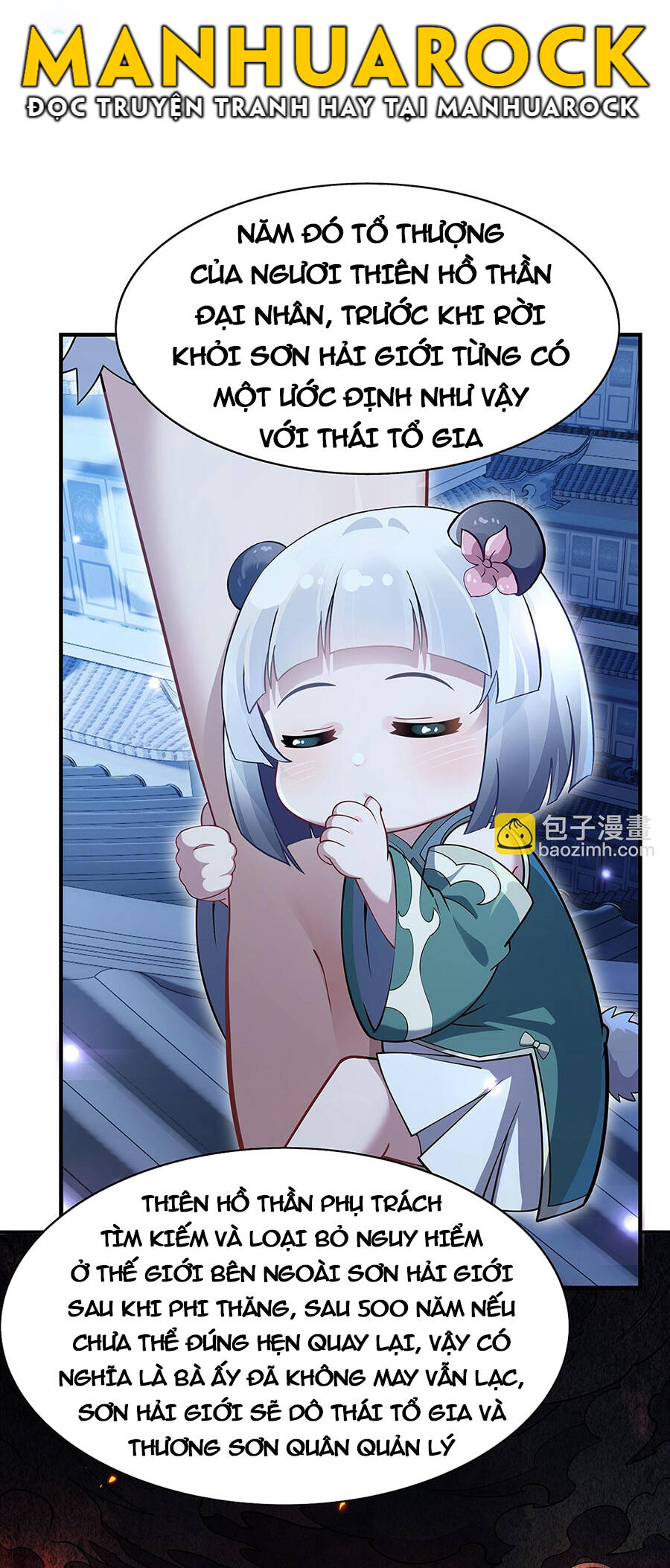 Các Nữ Đồ Đệ Của Ta Đều Là Chư Thiên Đại Lão Tương Lai Chap 231 - Next Chap 232