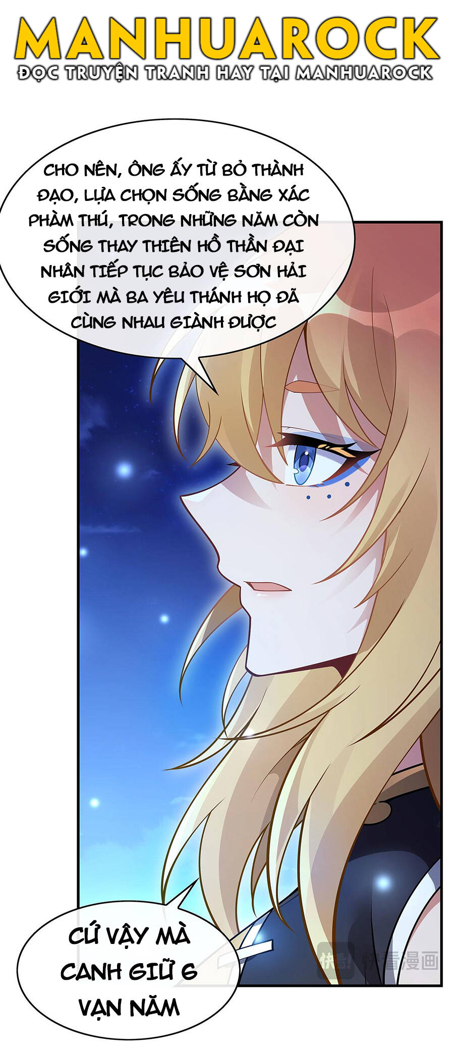 Các Nữ Đồ Đệ Của Ta Đều Là Chư Thiên Đại Lão Tương Lai Chap 231 - Next Chap 232