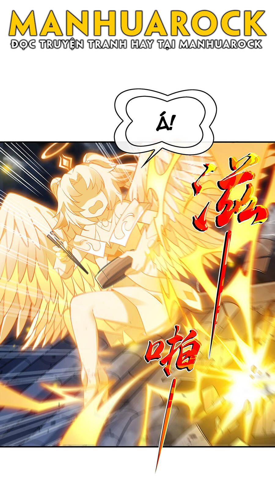 Các Nữ Đồ Đệ Của Ta Đều Là Chư Thiên Đại Lão Tương Lai Chap 232 - Next Chap 233