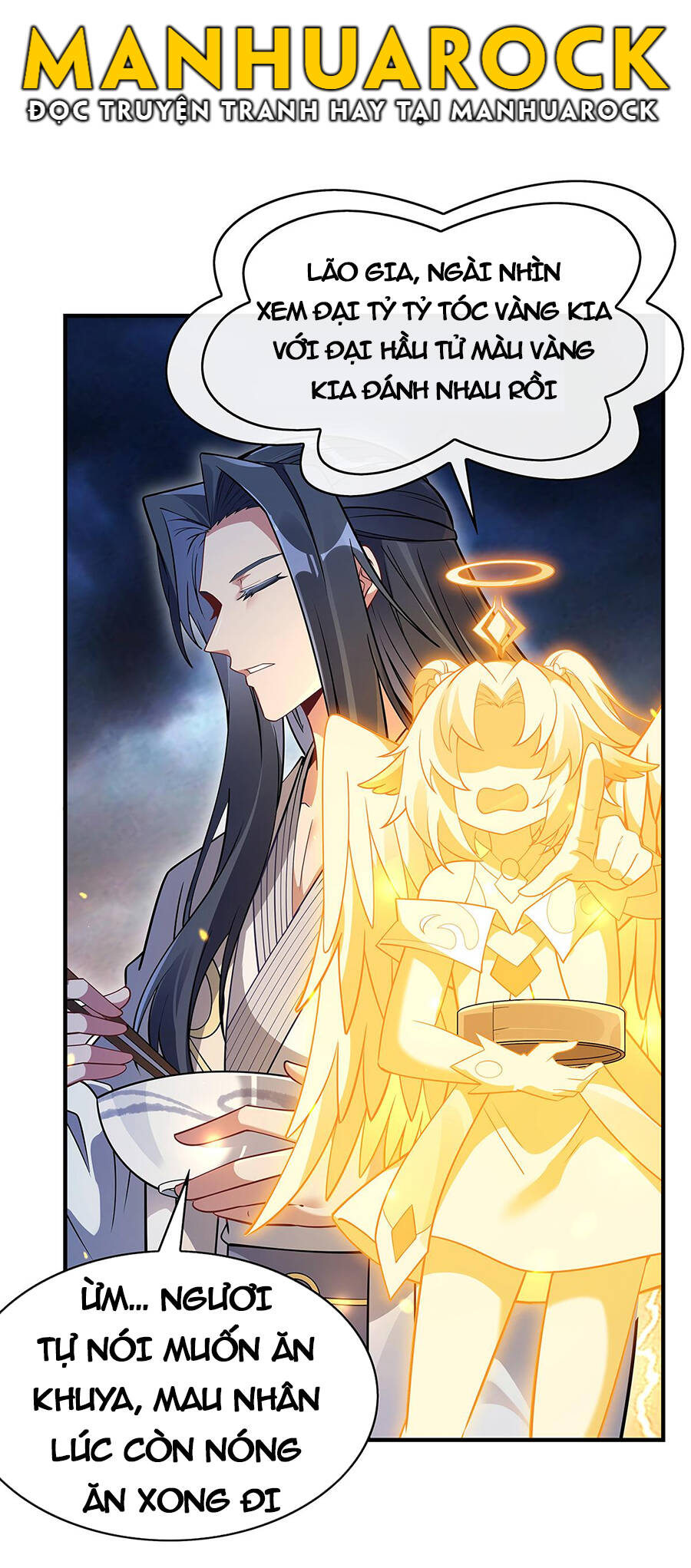 Các Nữ Đồ Đệ Của Ta Đều Là Chư Thiên Đại Lão Tương Lai Chap 232 - Next Chap 233