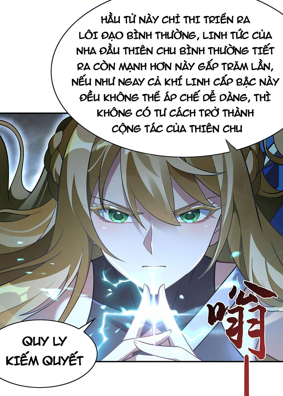 Các Nữ Đồ Đệ Của Ta Đều Là Chư Thiên Đại Lão Tương Lai Chap 232 - Next Chap 233