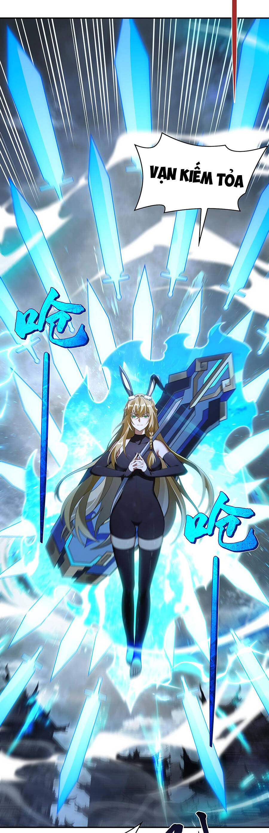 Các Nữ Đồ Đệ Của Ta Đều Là Chư Thiên Đại Lão Tương Lai Chap 232 - Next Chap 233