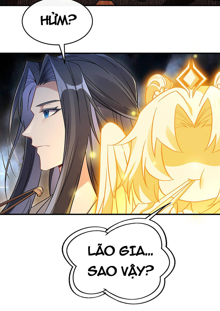 Các Nữ Đồ Đệ Của Ta Đều Là Chư Thiên Đại Lão Tương Lai Chap 232 - Next Chap 233