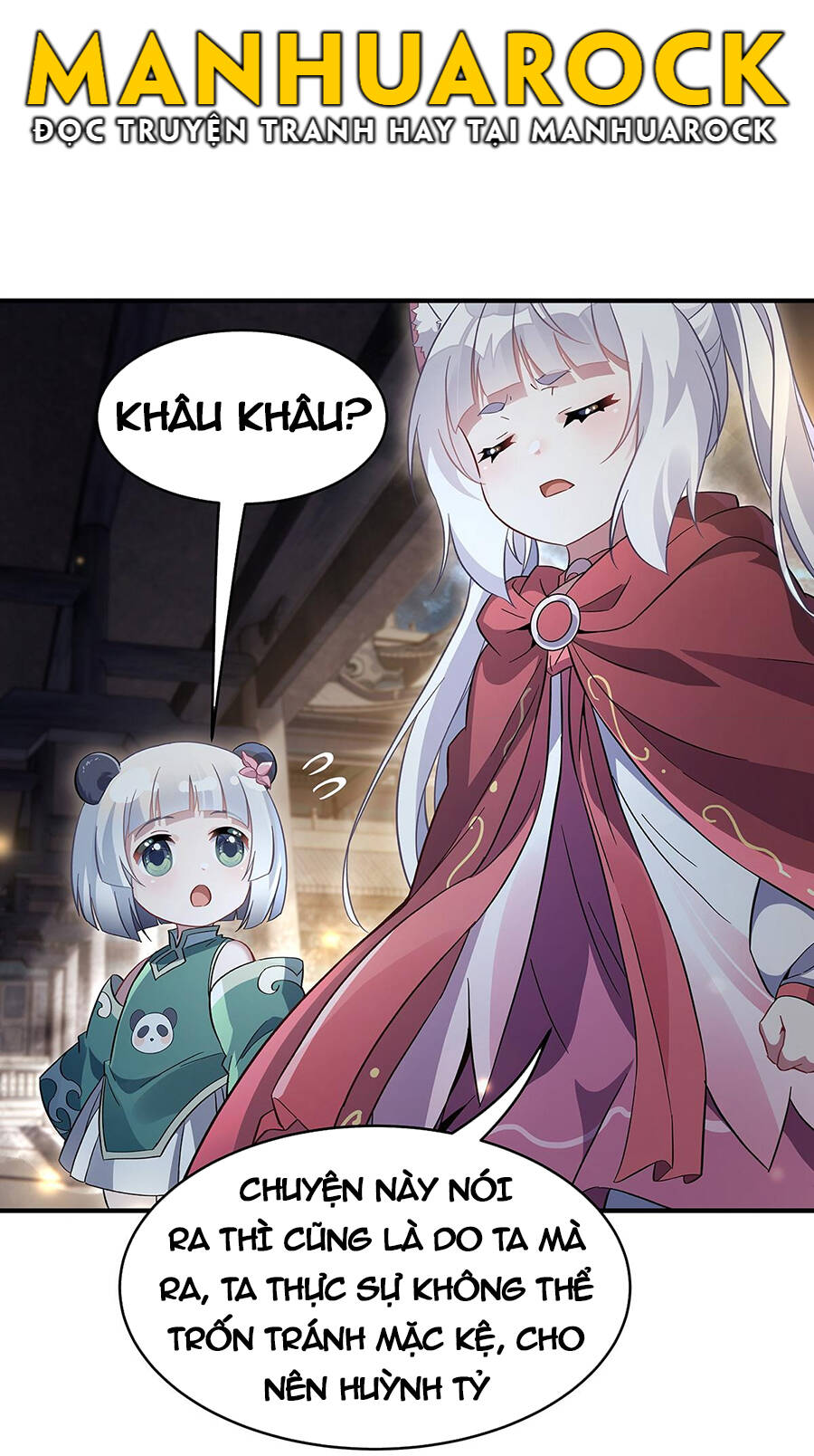 Các Nữ Đồ Đệ Của Ta Đều Là Chư Thiên Đại Lão Tương Lai Chap 232 - Next Chap 233
