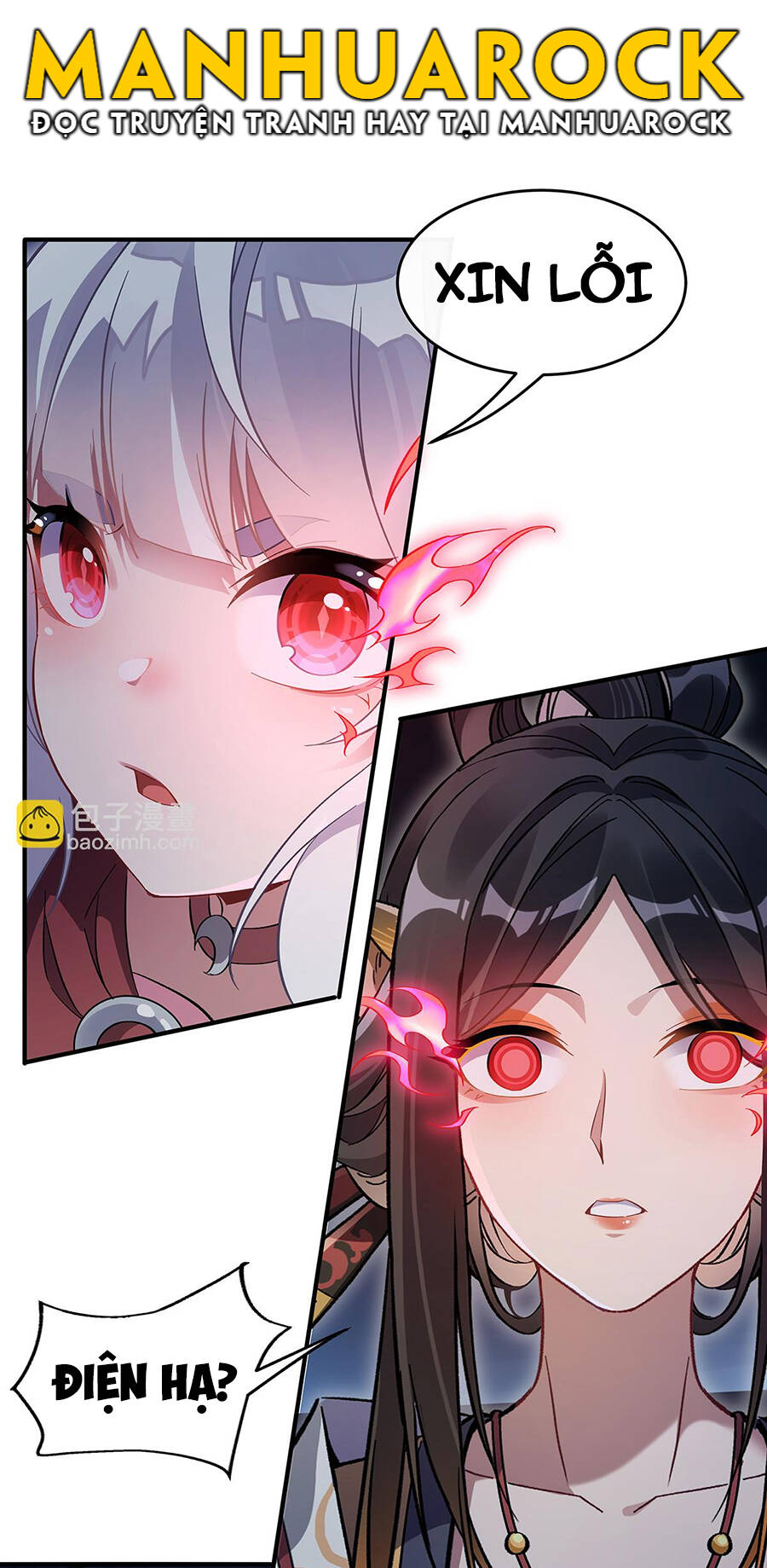 Các Nữ Đồ Đệ Của Ta Đều Là Chư Thiên Đại Lão Tương Lai Chap 232 - Next Chap 233