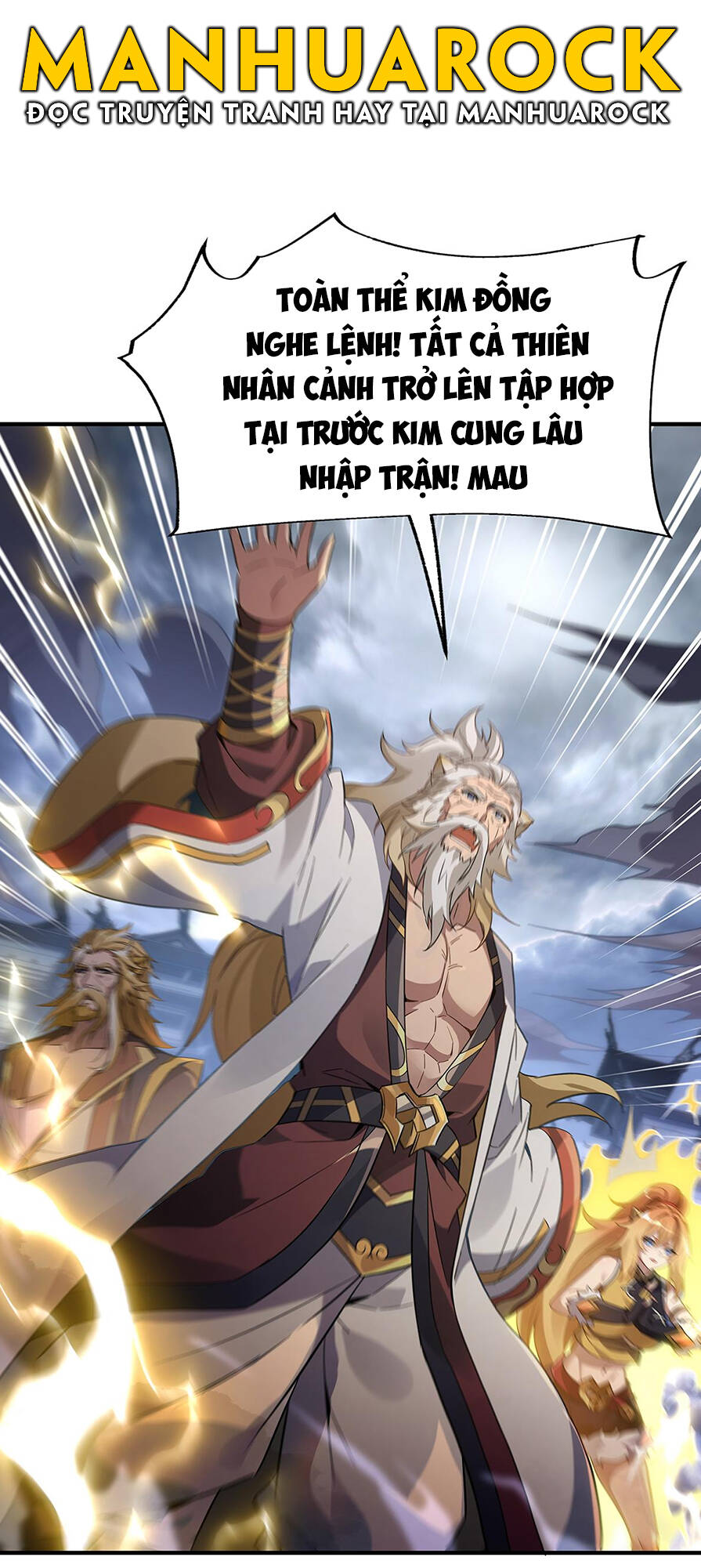Các Nữ Đồ Đệ Của Ta Đều Là Chư Thiên Đại Lão Tương Lai Chap 232 - Next Chap 233