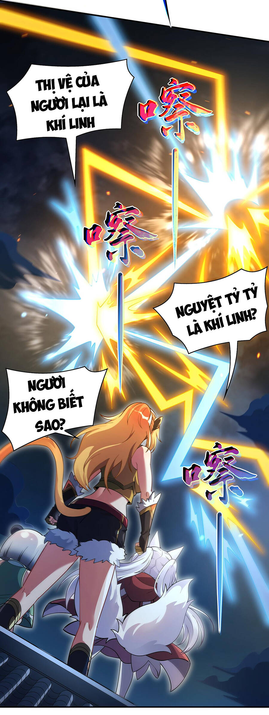 Các Nữ Đồ Đệ Của Ta Đều Là Chư Thiên Đại Lão Tương Lai Chap 232 - Next Chap 233