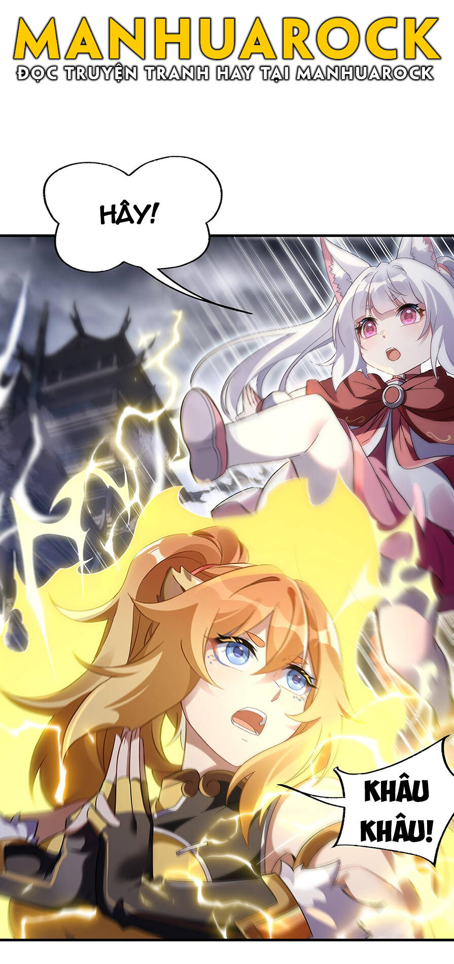 Các Nữ Đồ Đệ Của Ta Đều Là Chư Thiên Đại Lão Tương Lai Chap 232 - Next Chap 233