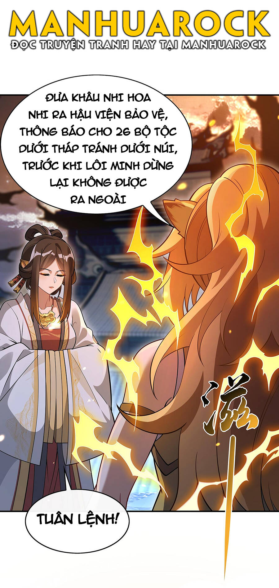 Các Nữ Đồ Đệ Của Ta Đều Là Chư Thiên Đại Lão Tương Lai Chap 232 - Next Chap 233