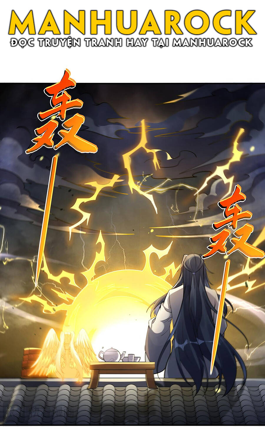 Các Nữ Đồ Đệ Của Ta Đều Là Chư Thiên Đại Lão Tương Lai Chap 232 - Next Chap 233