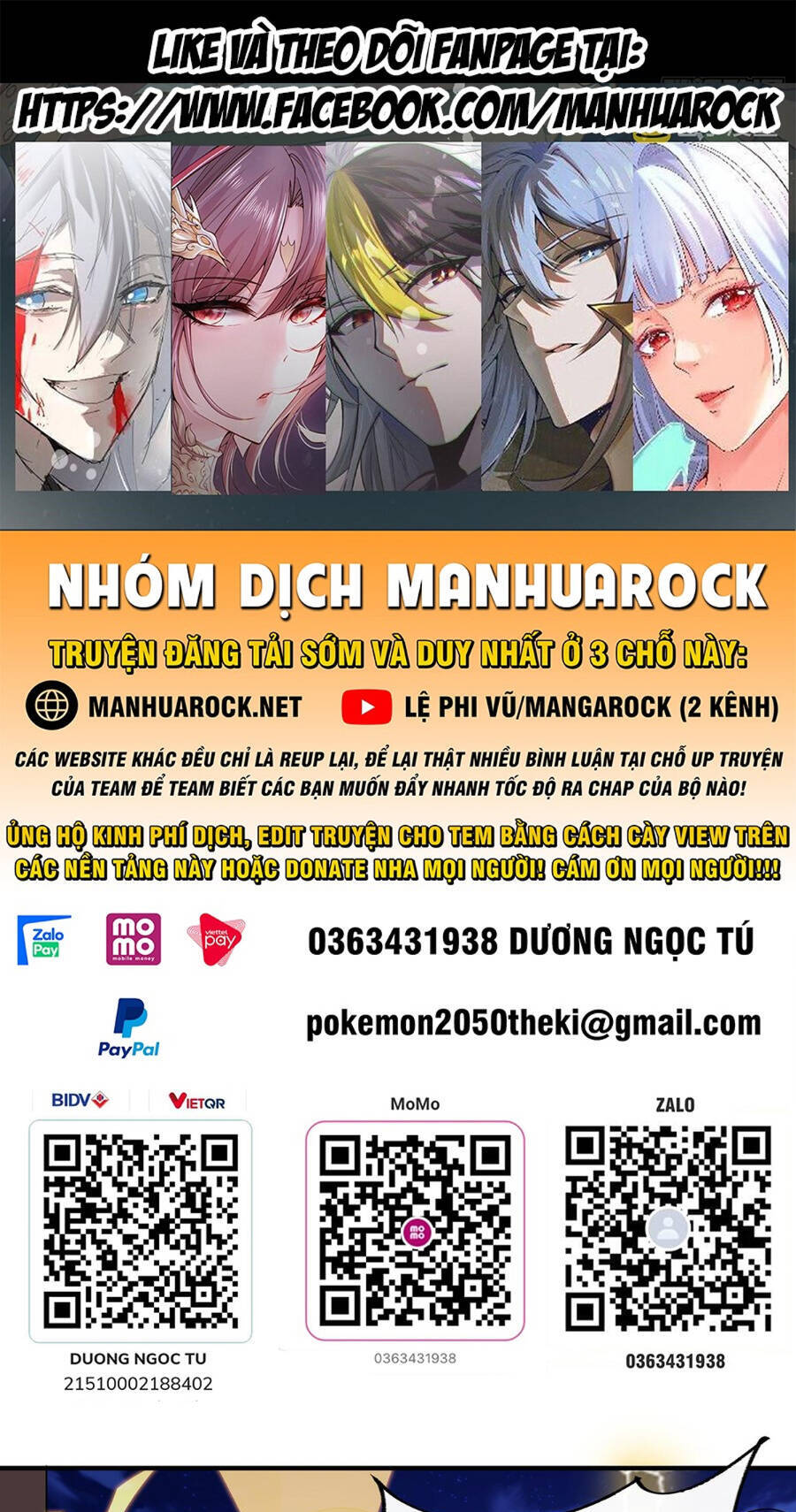 Các Nữ Đồ Đệ Của Ta Đều Là Chư Thiên Đại Lão Tương Lai Chap 233 - Next Chap 234
