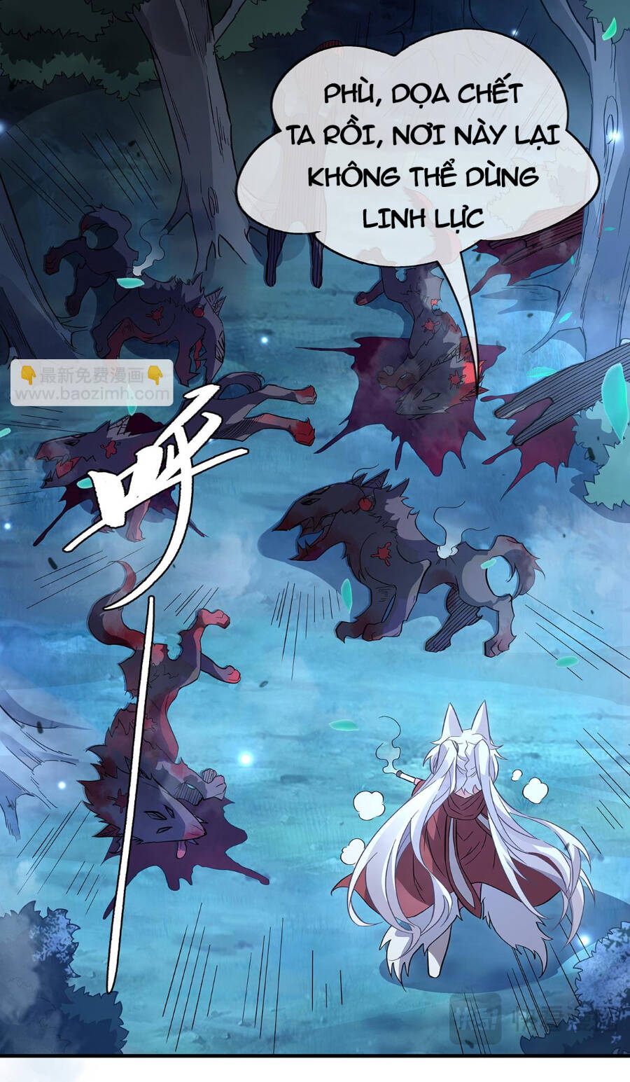 Các Nữ Đồ Đệ Của Ta Đều Là Chư Thiên Đại Lão Tương Lai Chap 233 - Next Chap 234