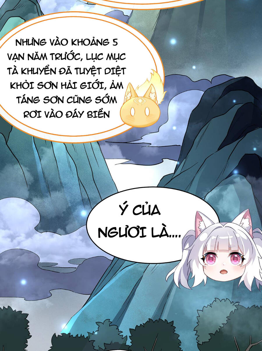 Các Nữ Đồ Đệ Của Ta Đều Là Chư Thiên Đại Lão Tương Lai Chap 233 - Next Chap 234