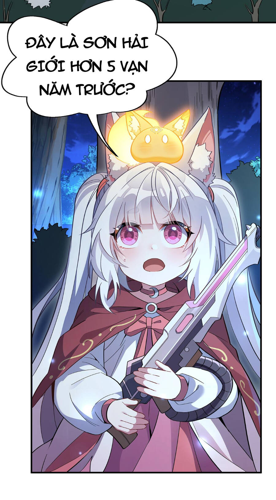 Các Nữ Đồ Đệ Của Ta Đều Là Chư Thiên Đại Lão Tương Lai Chap 233 - Next Chap 234