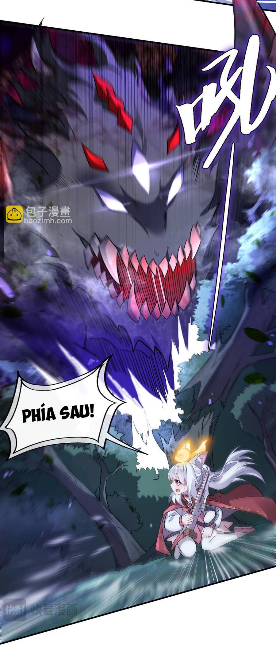 Các Nữ Đồ Đệ Của Ta Đều Là Chư Thiên Đại Lão Tương Lai Chap 233 - Next Chap 234