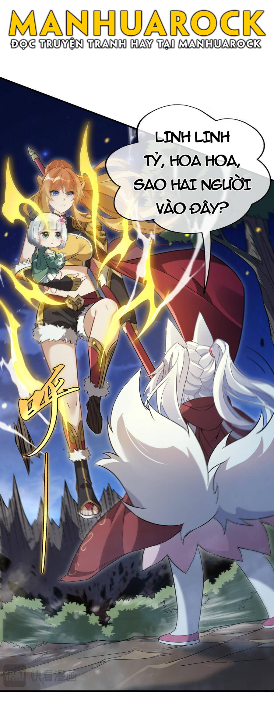 Các Nữ Đồ Đệ Của Ta Đều Là Chư Thiên Đại Lão Tương Lai Chap 233 - Next Chap 234