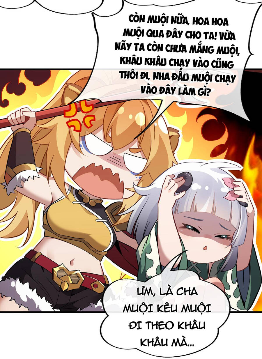 Các Nữ Đồ Đệ Của Ta Đều Là Chư Thiên Đại Lão Tương Lai Chap 233 - Next Chap 234