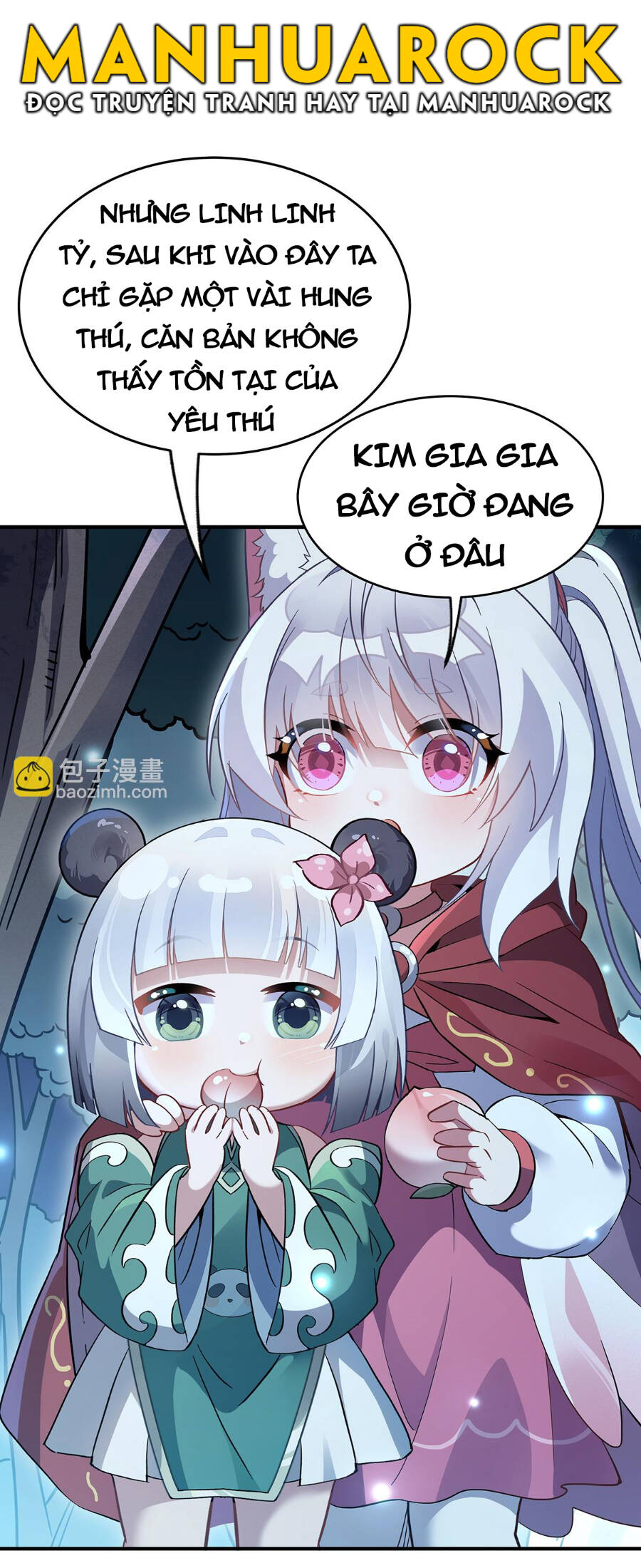 Các Nữ Đồ Đệ Của Ta Đều Là Chư Thiên Đại Lão Tương Lai Chap 233 - Next Chap 234