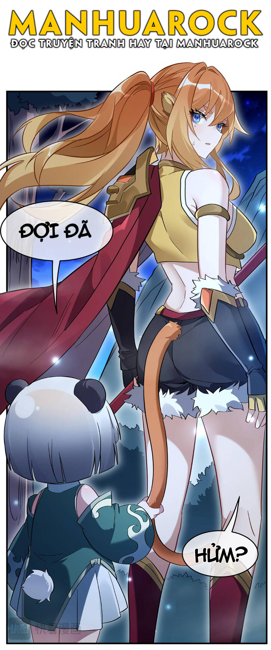 Các Nữ Đồ Đệ Của Ta Đều Là Chư Thiên Đại Lão Tương Lai Chap 233 - Next Chap 234