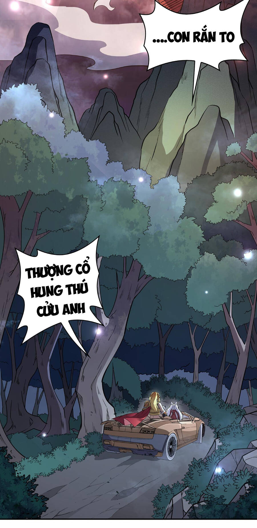 Các Nữ Đồ Đệ Của Ta Đều Là Chư Thiên Đại Lão Tương Lai Chap 233 - Next Chap 234