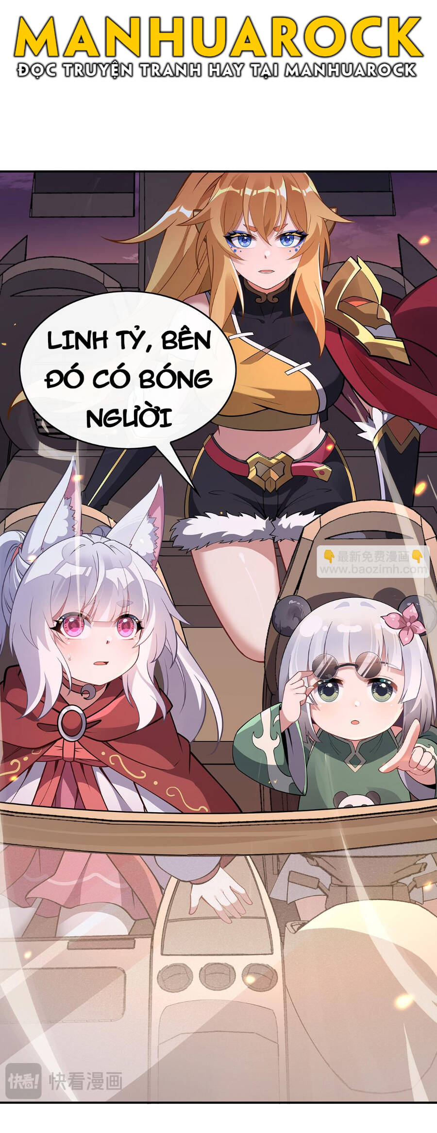Các Nữ Đồ Đệ Của Ta Đều Là Chư Thiên Đại Lão Tương Lai Chap 233 - Next Chap 234