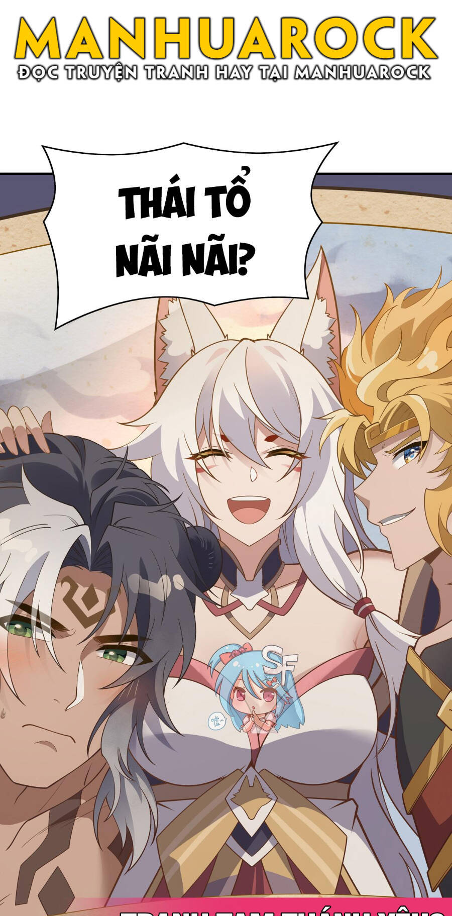 Các Nữ Đồ Đệ Của Ta Đều Là Chư Thiên Đại Lão Tương Lai Chap 233 - Next Chap 234