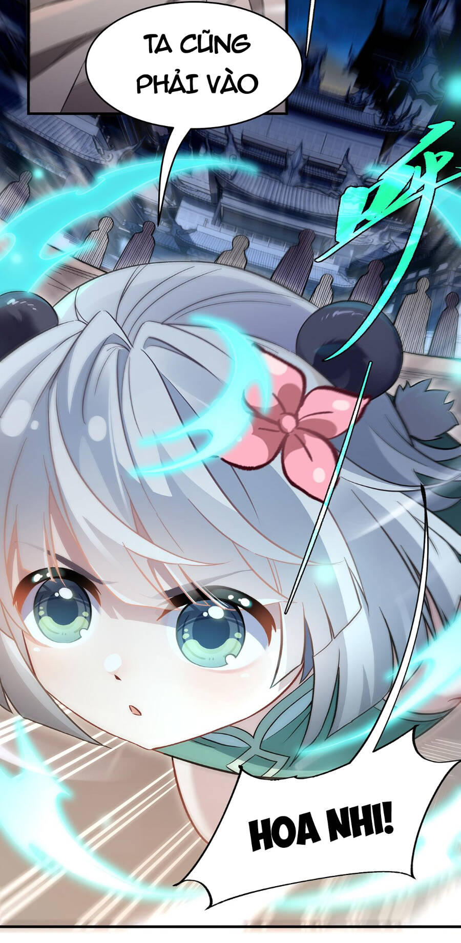 Các Nữ Đồ Đệ Của Ta Đều Là Chư Thiên Đại Lão Tương Lai Chap 233 - Next Chap 234