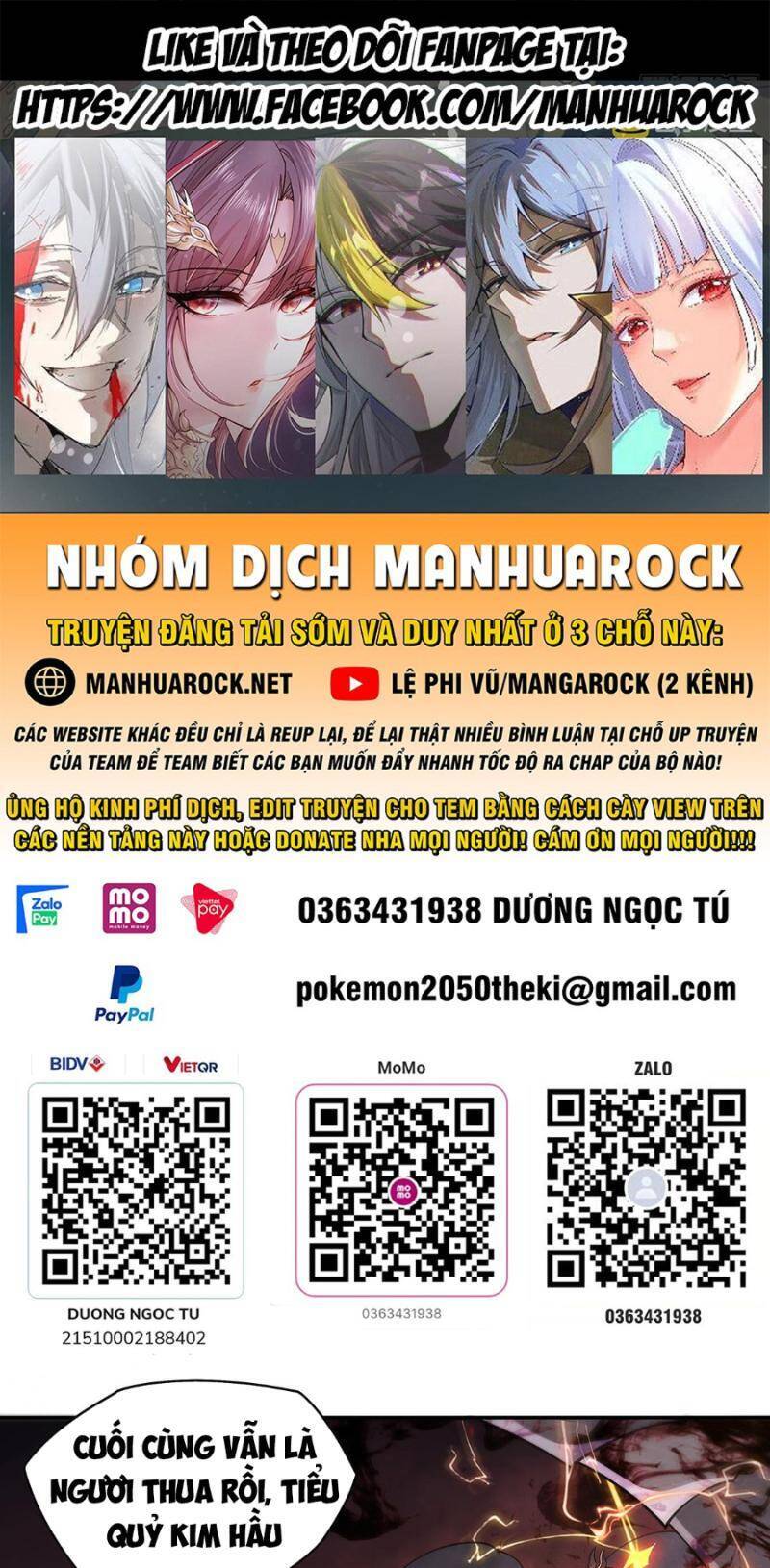 Các Nữ Đồ Đệ Của Ta Đều Là Chư Thiên Đại Lão Tương Lai Chap 234 - Next Chap 235